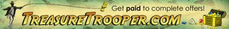 treasuretrooper Sign Up For Treasure Trooper
