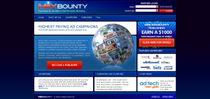MaxBounty - Highest Paying CPA Campaigns