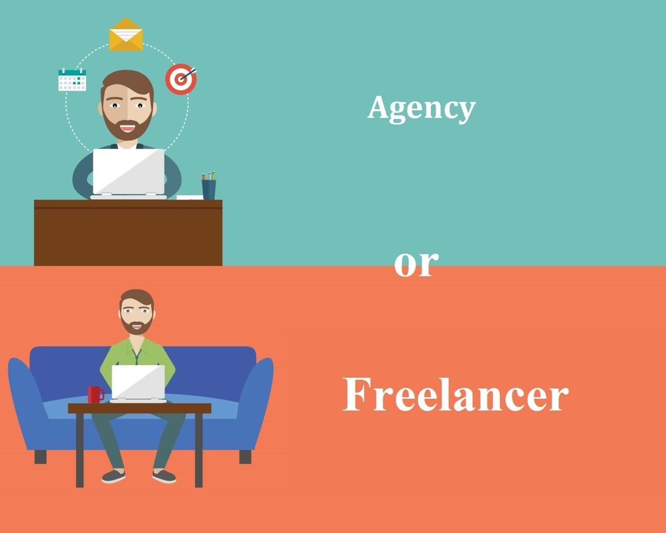 Freelancer Or Agency