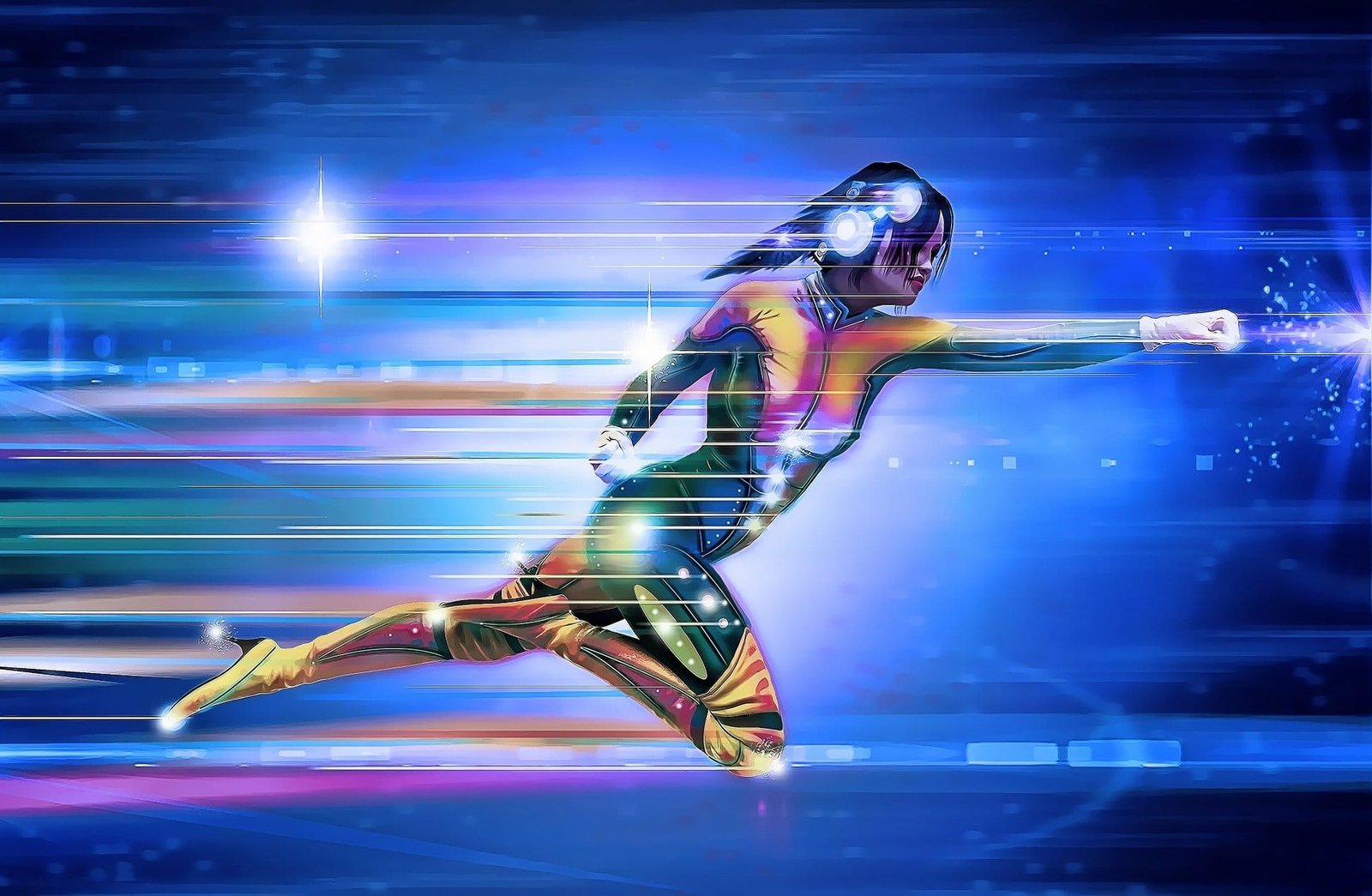 Speed Tech