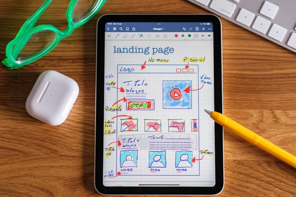 mobile friendly web design