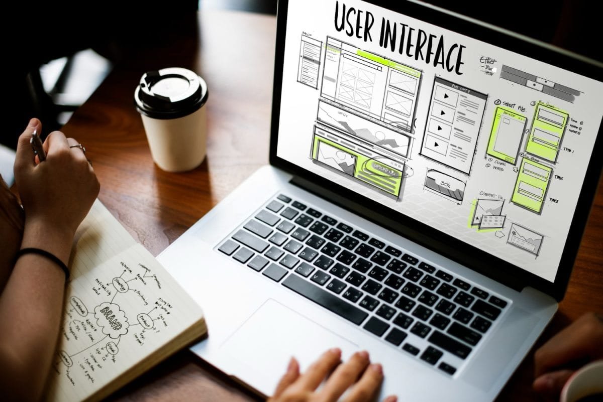 website design
