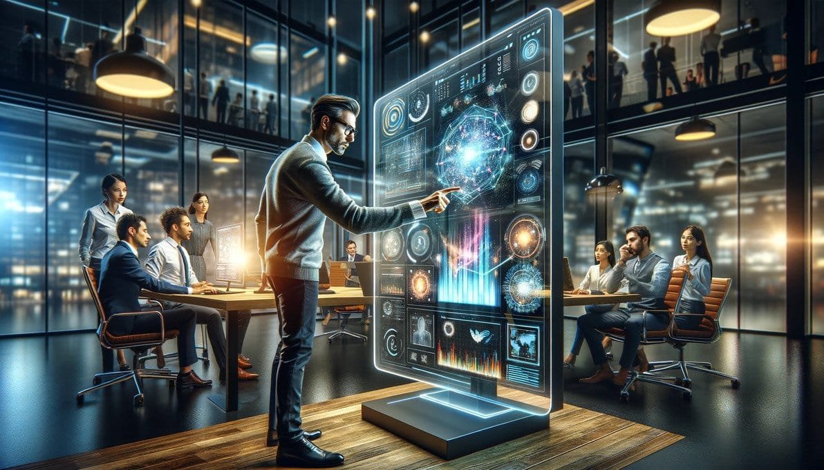 Nick Throlson - A man using AI to help him grow leads and ultimately grow his business to new hypes