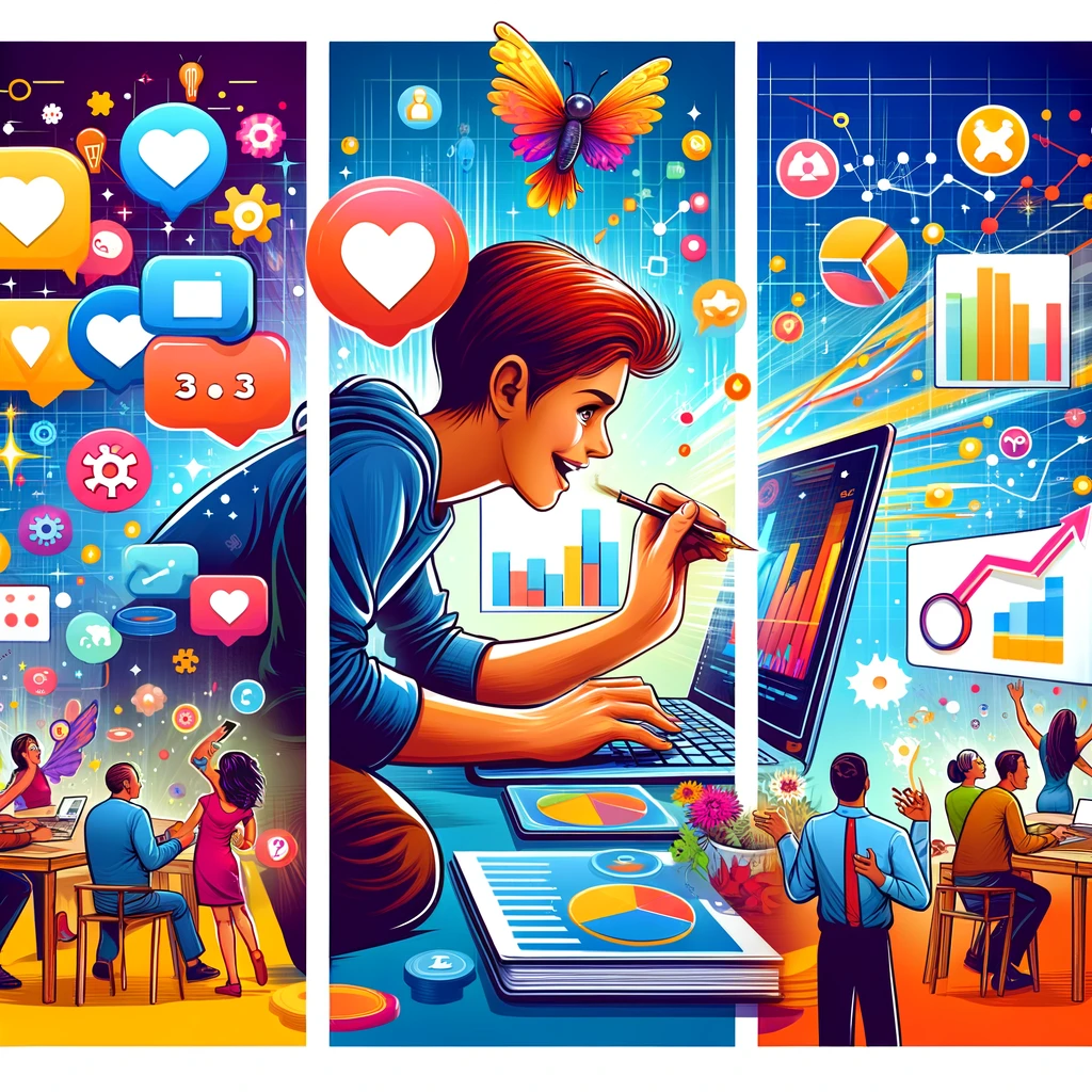 3 Way To Boost Your Social Media Presence
