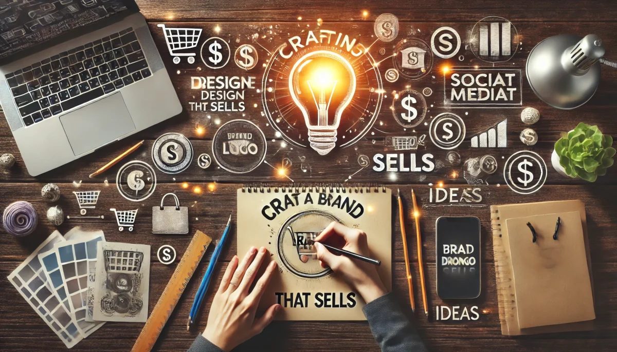 How to Craft a Brand That Sells
