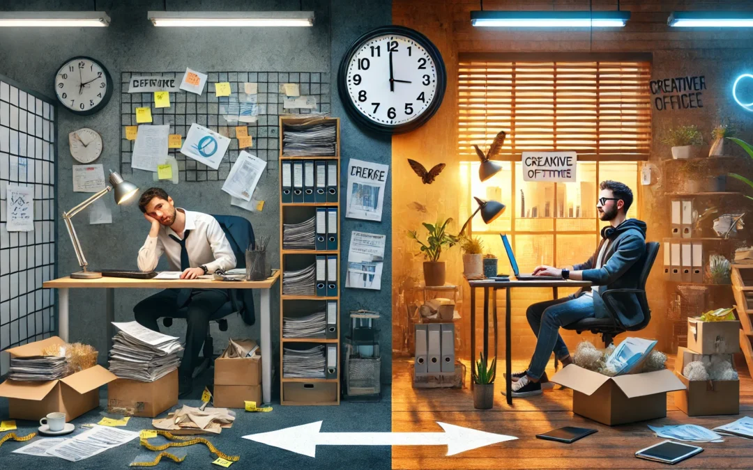 The Shocking Differences Between Employee And Entrepreneur Motivation Levels