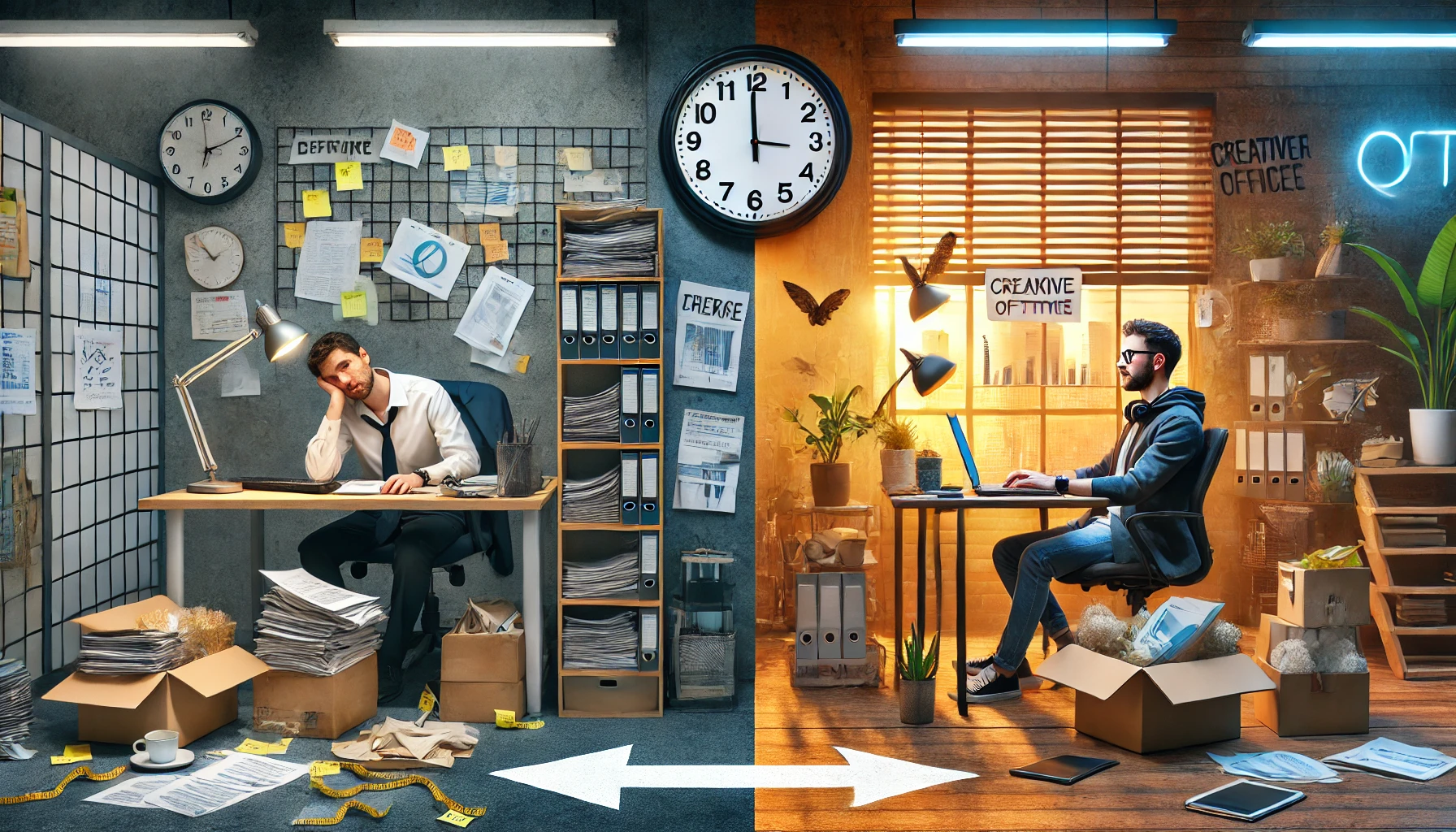 The Shocking Differences Between Employee And Entrepreneur Motivation Levels