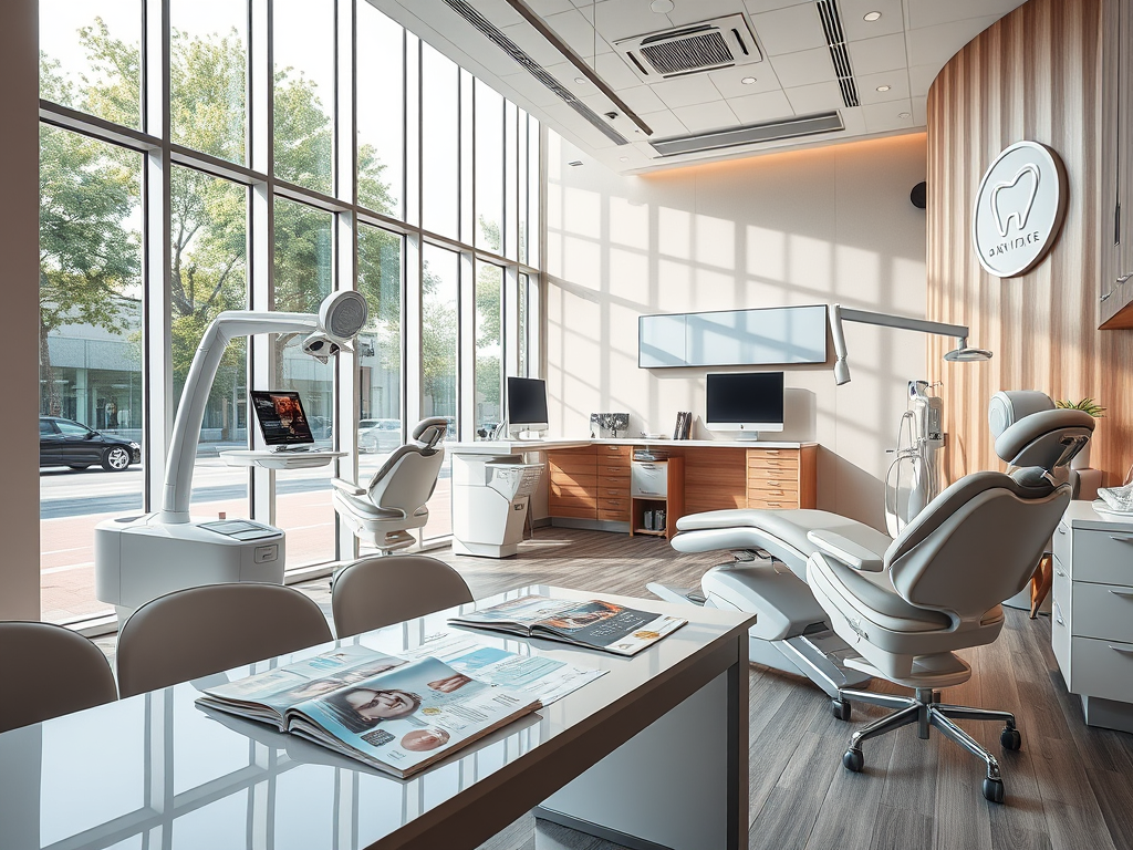 How To Showcase Your Dental Business Online