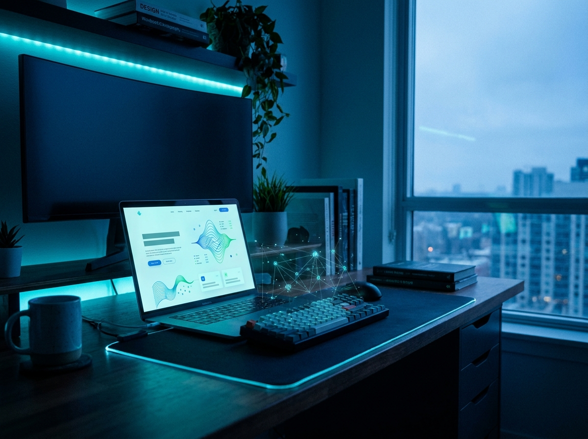 ai-workspace | Web Guy Nick LLC AI workspace with code and design tools
