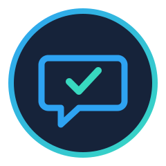 Ongoing support icon