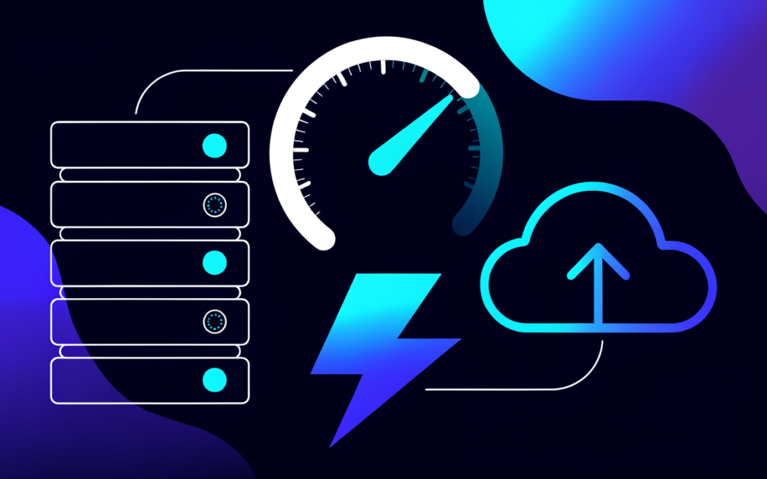 Web hosting and website speed optimization