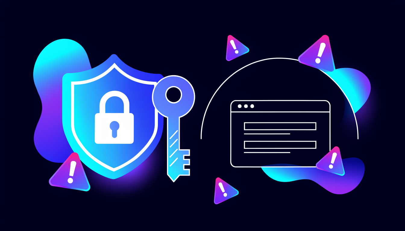 Website security and protection